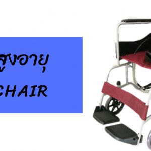 รถวีลแชร์-Wheelchair