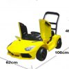 ToyWorldWide-สินค้ารถเข็นสำหรับห้างฯ-MEDIUM-SIZED-Lamborghini-1