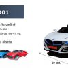 ToyWorldWide-สินค้ารถเข็นสำหรับห้างฯ-SMALL-SIZED-BMW i8