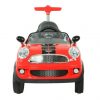ToysMarketOnline-รถขาไถ-Mini-Cooper-Foot-To-Floor-Ride-On-Red-24