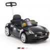 Toyworldwide-รถมีด้ามเข็น BMW Z8 ลิขสิทเเท้-Black